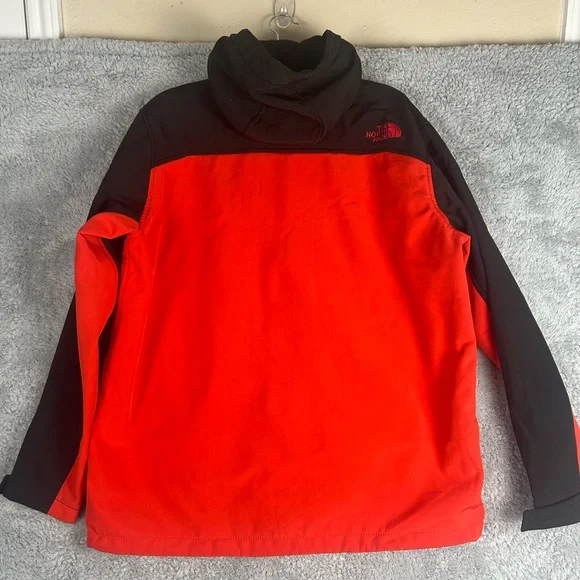 The North Face Long Sleeve Full Zip Hoodie Jacket Men’s, Size XL